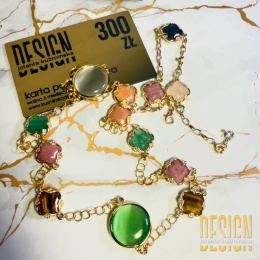 Karty podarunkowe Kuźmińska Design